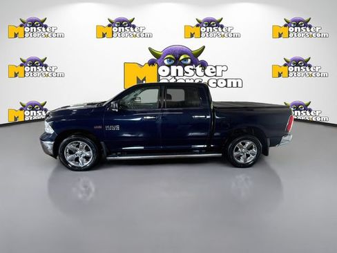 Used 2017 RAM 1500 Classic SLT w/ SLT Plus D←cor Group AWD/4WD image 7