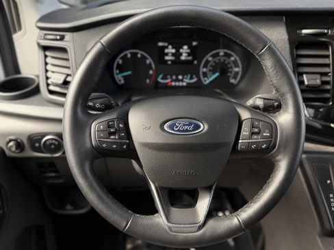 Used 2025 Ford Transit 350 148 High Roof Extended AWD w/ RV Prep Package image 18