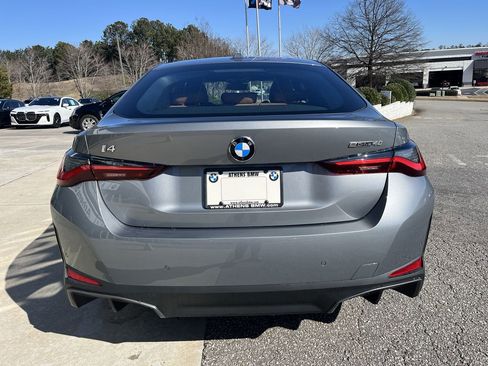 Used 2026 BMW i4 eDrive40 w/ Premium Package image 12