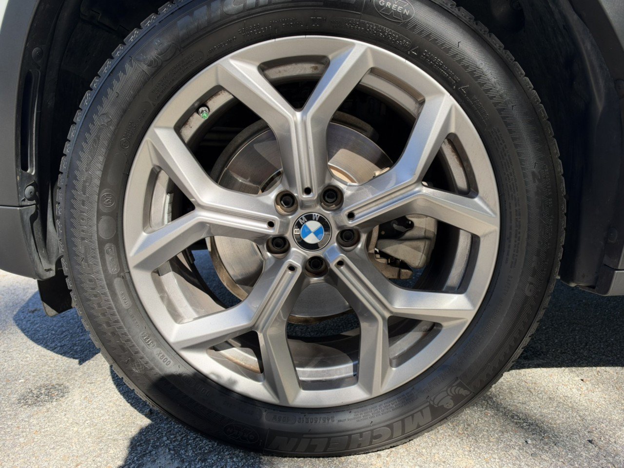 Used 2022 BMW X3 xDrive30i w/ Premium Package 2 AWD/4WD image 8