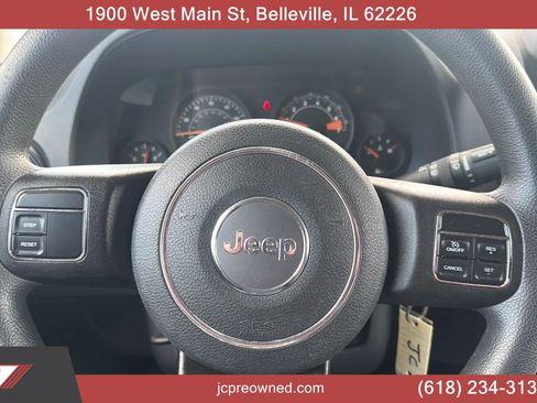 Used 2014 Jeep Patriot Sport AWD/4WD image 13