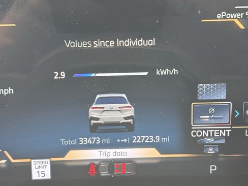 Used 2024 BMW iX xDrive50 w/ Sport Package AWD/4WD image 22