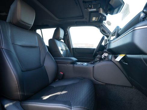 New 2025 Toyota Land Cruiser w/ Premium Package image 14