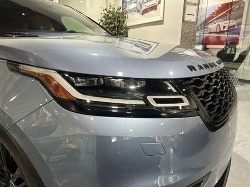 Used 2019 Land Rover Range Rover Velar R-Dynamic SE AWD/4WD image 77