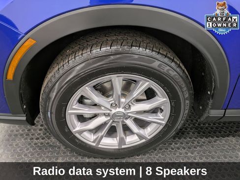 Certified 2024 Honda CR-V EX-L image 9