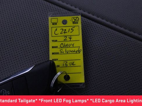 Certified 2024 Chevrolet Silverado 2500 LTZ w/ LTZ Plus Package image 30