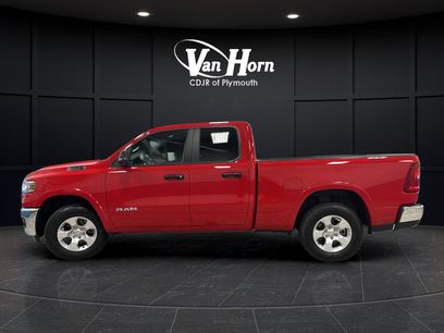 Used 2025 RAM 1500 Big Horn