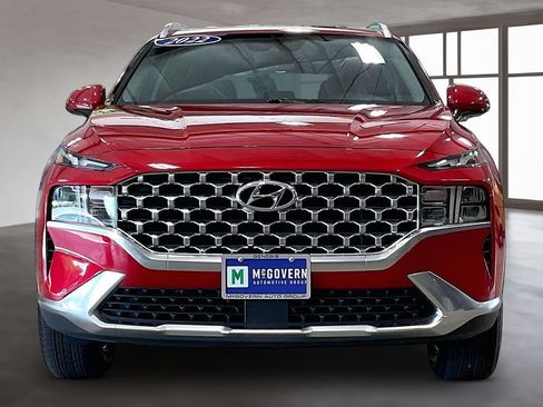 Used 2022 Hyundai Santa Fe SEL AWD/4WD image 2