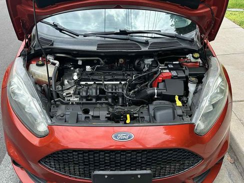 Used 2019 Ford Fiesta ST-Line FWD image 56