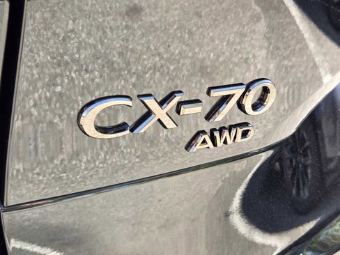 New 2026 MAZDA CX-70 3.3 Turbo S w/ Premium Package AWD/4WD image 13