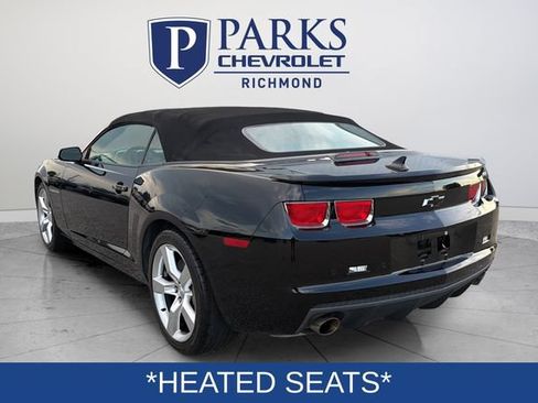Used 2011 Chevrolet Camaro SS RWD image 6