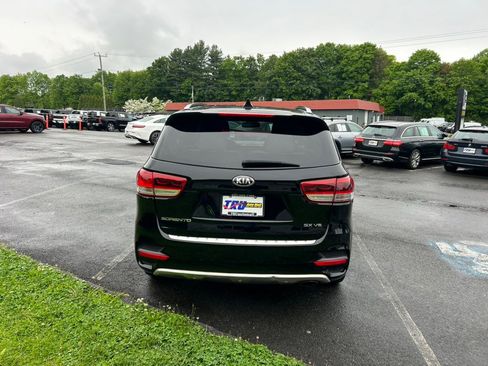 Used 2016 Kia Sorento SX AWD/4WD image 5