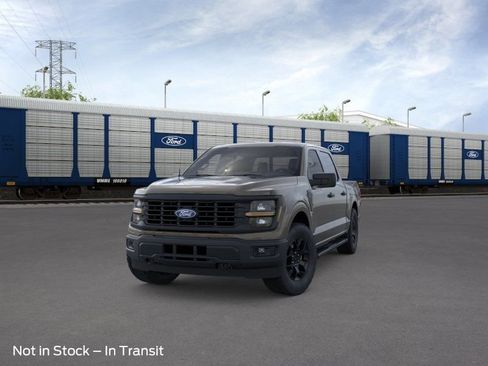 New 2026 Ford F150 STX w/ Equipment Group 201A FX4 AWD/4WD image 2