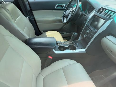 Used 2015 Ford Explorer XLT w/ Equipment Group 202A AWD/4WD image 6