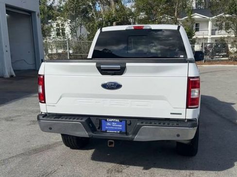 Certified 2020 Ford F150 XLT w/ Equipment Group 302A Luxury image 6