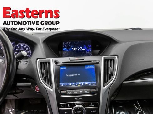 Used 2020 Acura TLX V6 FWD image 12