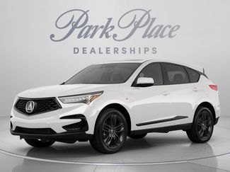 Used 2021 Acura RDX A-Spec AWD/4WD video 1