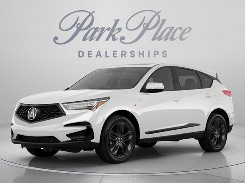Used 2021 Acura RDX A-Spec AWD/4WD image 1
