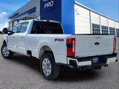 Used 2025 Ford F350 Lariat w/ Lariat Ultimate Package