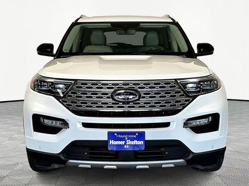 Used 2020 Ford Explorer Limited image 3