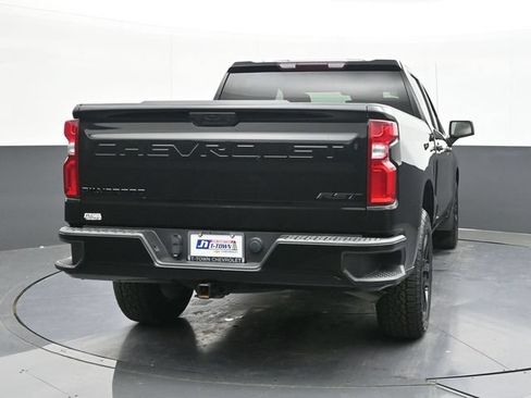 Used 2023 Chevrolet Silverado 1500 RST w/ Protection Package RWD image 13