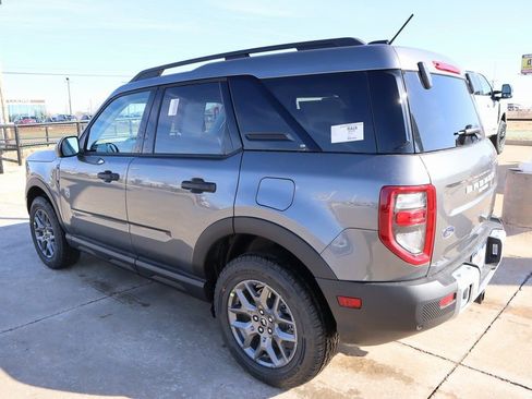 New 2025 Ford Bronco Sport Big Bend AWD/4WD image 23
