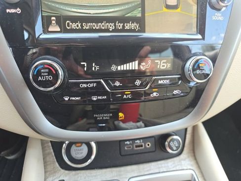 Certified 2024 Nissan Murano SL AWD/4WD image 21