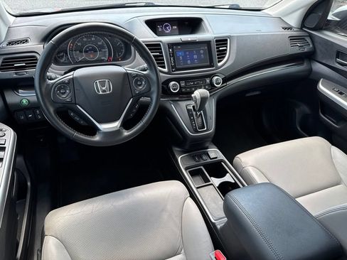 Used 2015 Honda CR-V Touring image 16