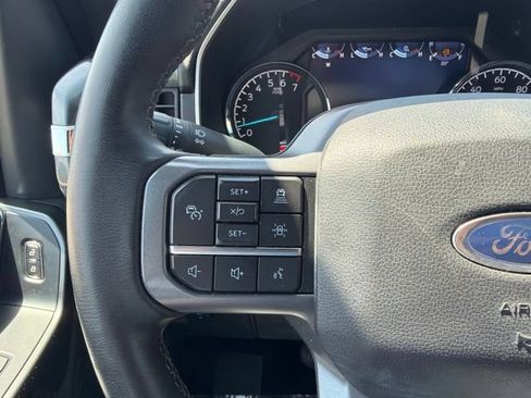 Used 2023 Ford F150 XLT w/ Equipment Group 302A High AWD/4WD image 35