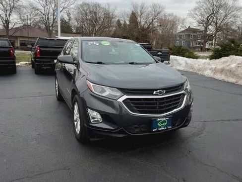 Certified 2020 Chevrolet Equinox LT w/ Driver Convenience Package image 3