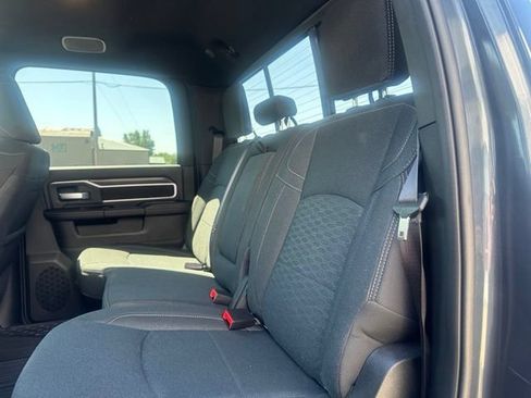 Used 2026 RAM 2500 Big Horn AWD/4WD image 22