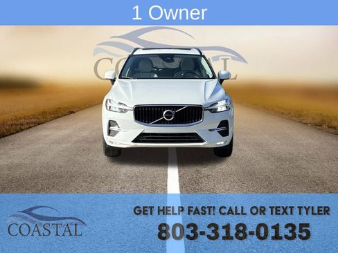Used 2022 Volvo XC60 B5 Momentum AWD/4WD image 2