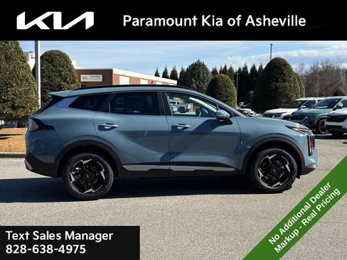 New 2026 Kia Sportage EX image 6