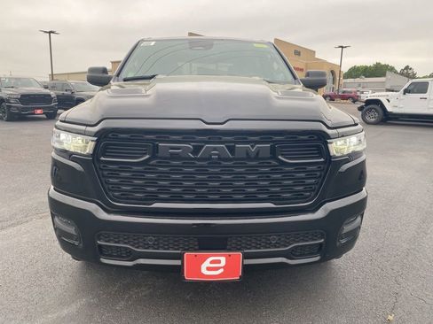 New 2026 RAM 1500 Express image 2