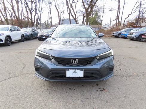 Certified 2022 Honda Civic EX-L image 6