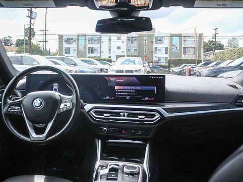 Certified 2023 BMW i4 eDrive35 w/ Premium Package RWD image 12