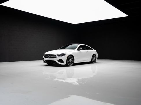 Used 2023 Mercedes-Benz E 450 Coupe image 81