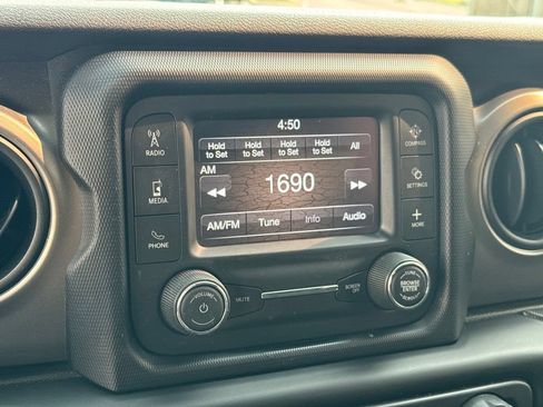 Used 2020 Jeep Wrangler Unlimited Sport AWD/4WD image 18