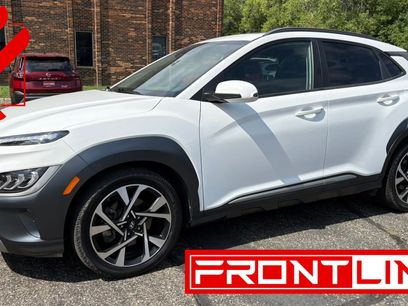 Used 2023 Hyundai Kona Limited