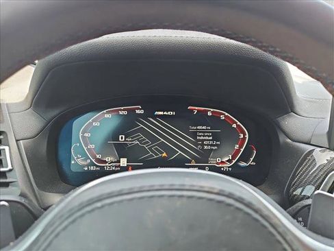 Used 2023 BMW X3 M40i w/ Premium Package image 11