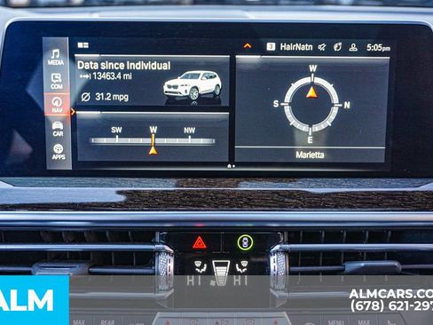 Used 2023 BMW X3 xDrive30i image 33