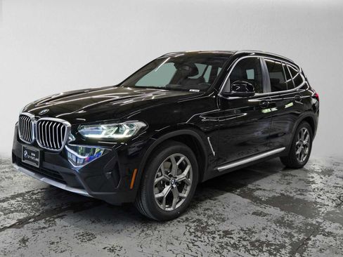 Used 2022 BMW X3 sDrive30i w/ Convenience Package RWD image 7
