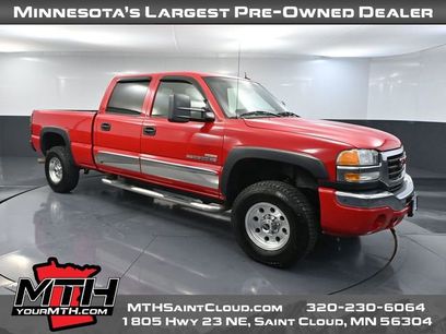 Used 2005 GMC Sierra 2500 SLT w/ Heavy-Duty Power Package