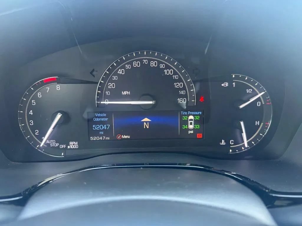 Used 2018 Cadillac XT5 Luxury w/ Driver Awareness Package FWD image 24