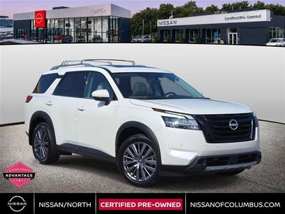 Certified 2023 Nissan Pathfinder SL w/ SL Premium Package