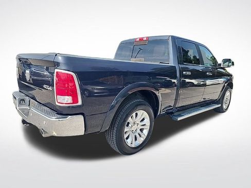 Used 2018 RAM 1500 Laramie Longhorn AWD/4WD image 4
