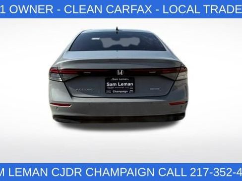 Used 2024 Honda Accord EX-L image 5