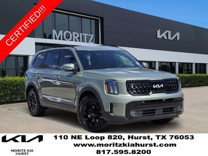 Certified 2024 Kia Telluride SX Prestige X-Pro