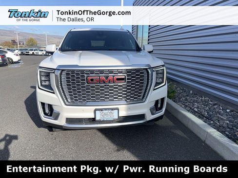 Used 2021 GMC Yukon Denali w/ Denali Ultimate Package image 11