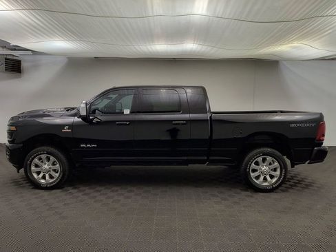 Used 2025 RAM 3500 Laramie w/ Sport Appearance Package image 2